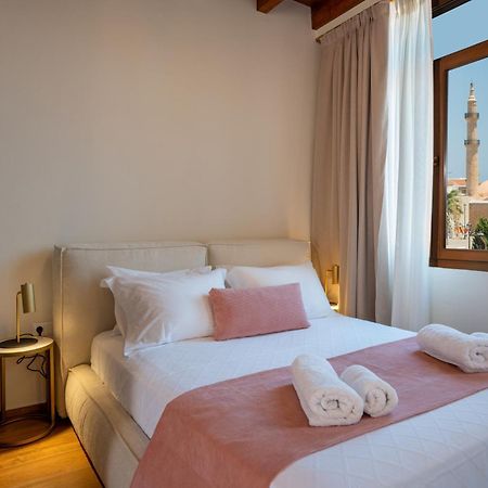 Ferienwohnung Casa Del Balsamo Rethymno Exterior foto
