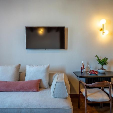 Ferienwohnung Casa Del Balsamo Rethymno Exterior foto