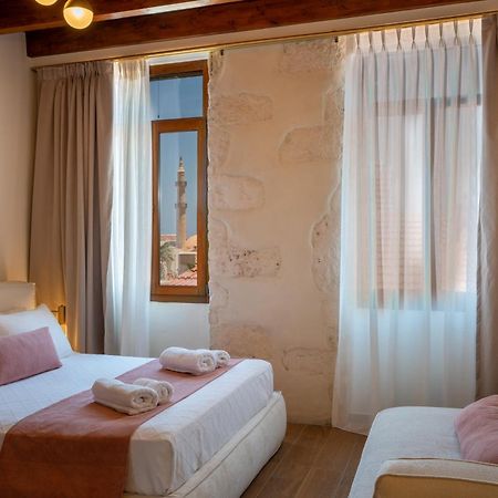 Ferienwohnung Casa Del Balsamo Rethymno Exterior foto