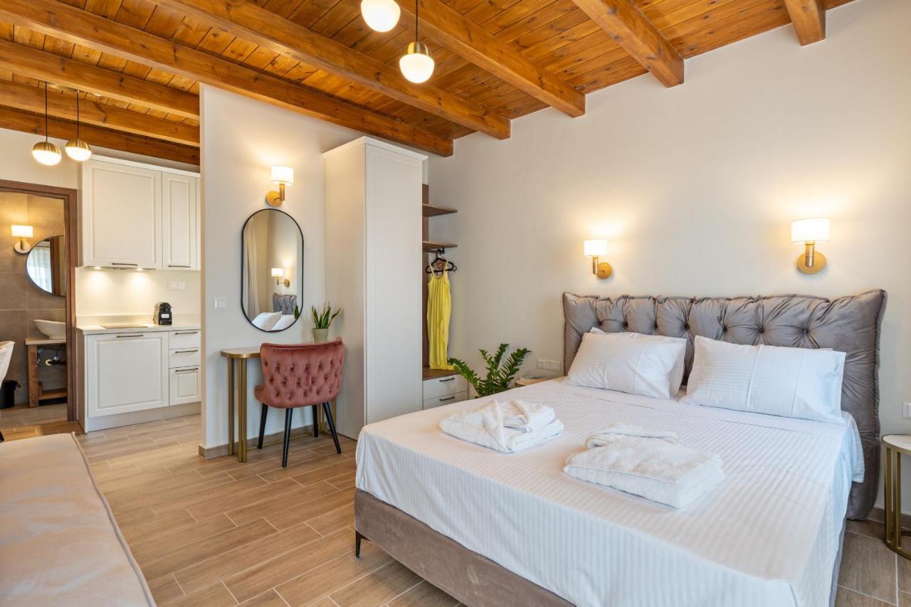 Ferienwohnung Casa Del Balsamo Rethymno Exterior foto