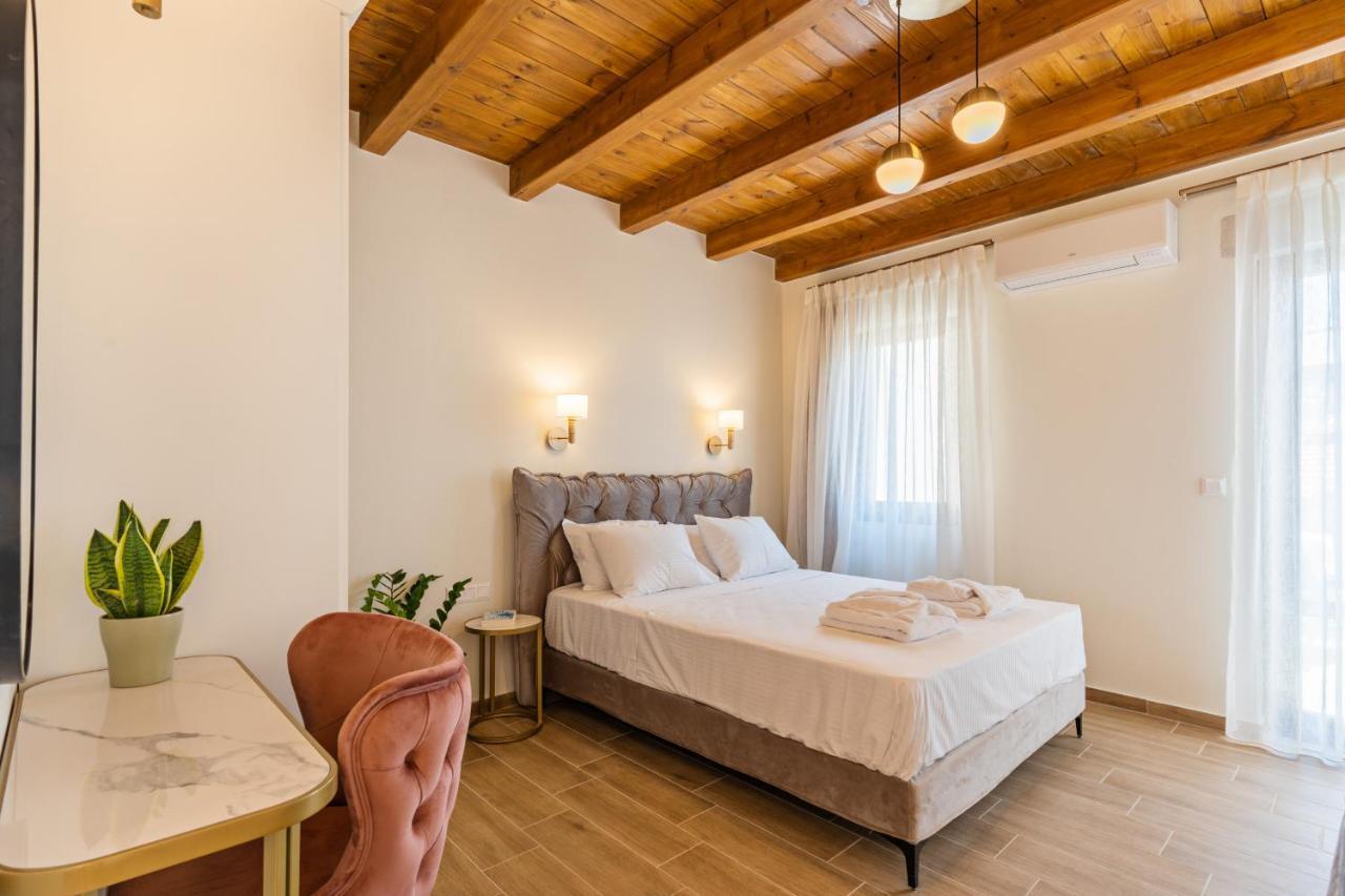 Ferienwohnung Casa Del Balsamo Rethymno Exterior foto