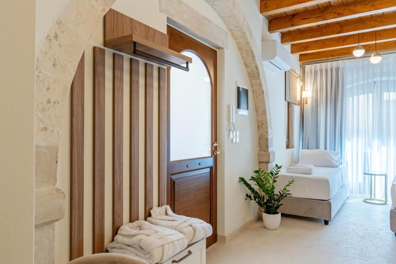 Ferienwohnung Casa Del Balsamo Rethymno Exterior foto