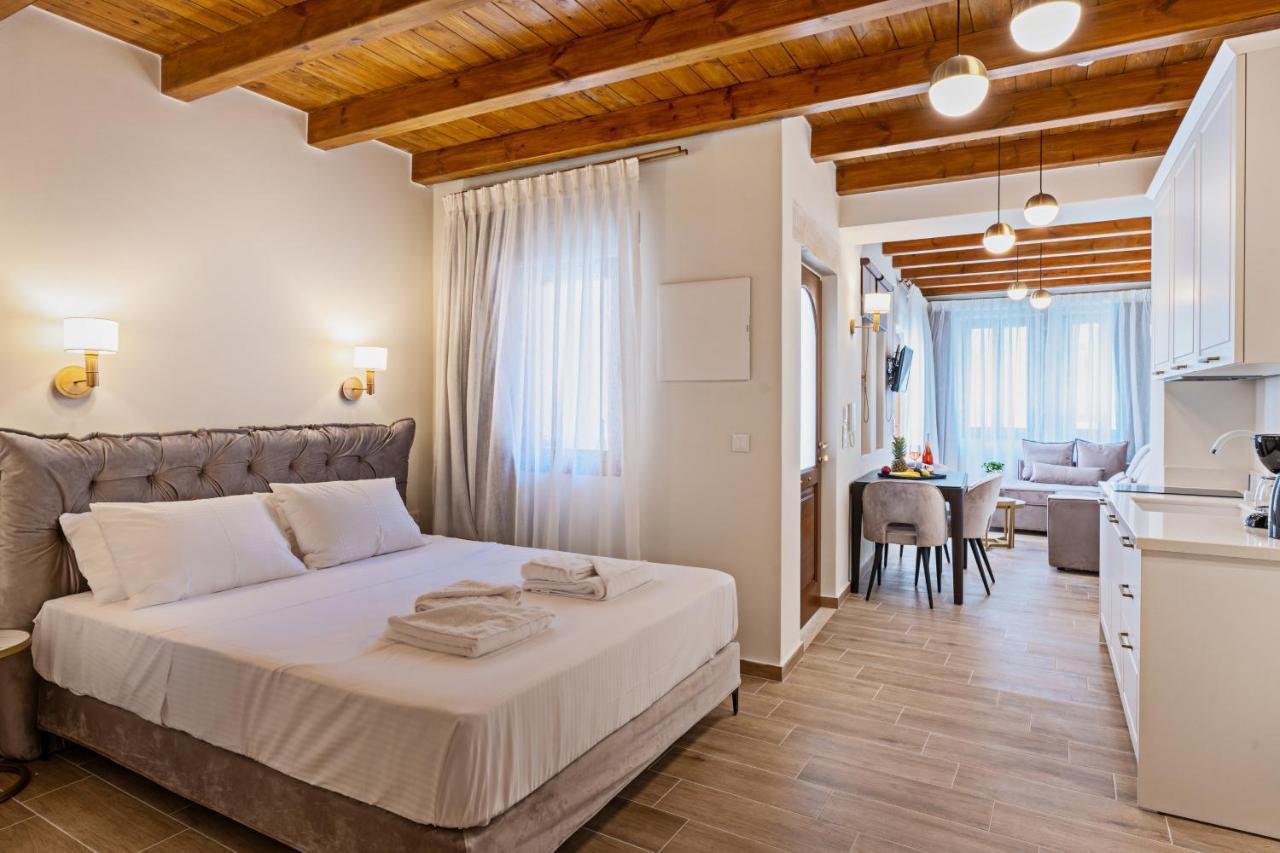 Ferienwohnung Casa Del Balsamo Rethymno Exterior foto