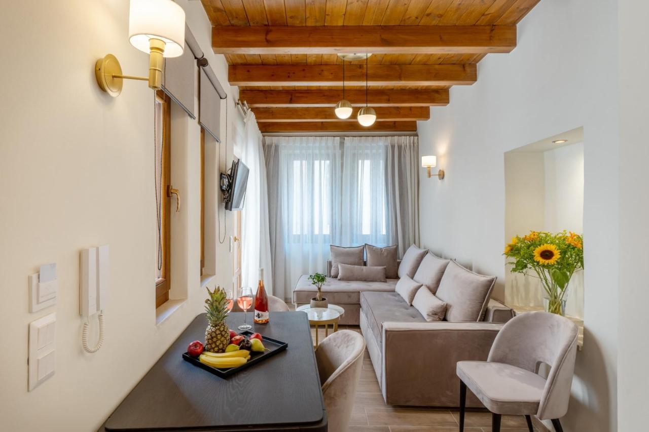Ferienwohnung Casa Del Balsamo Rethymno Exterior foto