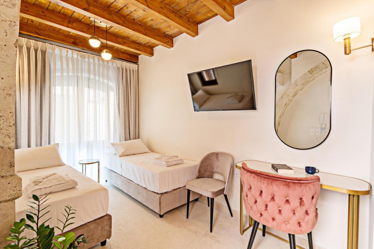 Ferienwohnung Casa Del Balsamo Rethymno Exterior foto