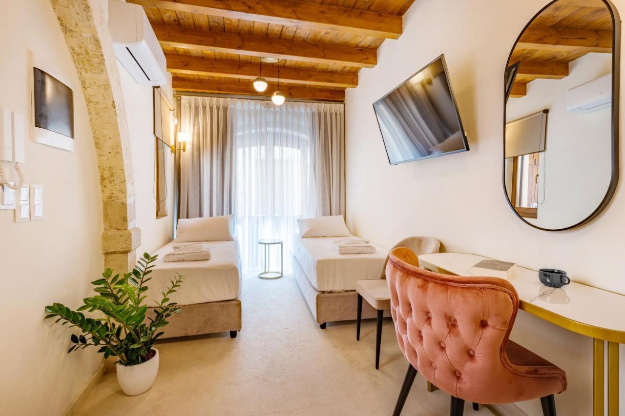 Ferienwohnung Casa Del Balsamo Rethymno Exterior foto