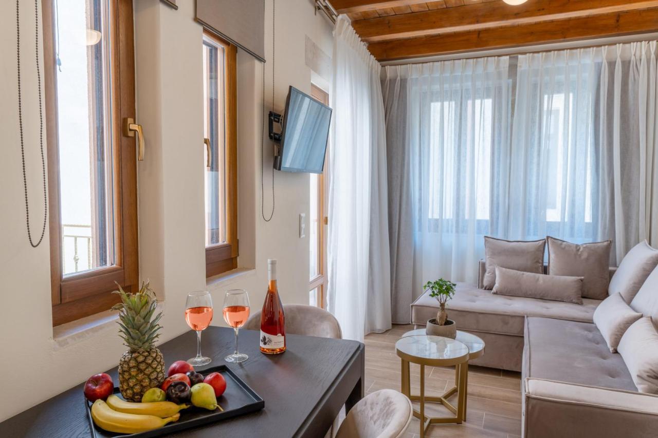 Ferienwohnung Casa Del Balsamo Rethymno Exterior foto