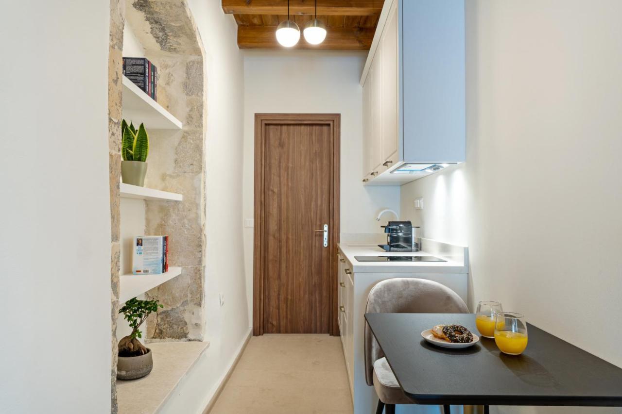 Ferienwohnung Casa Del Balsamo Rethymno Exterior foto