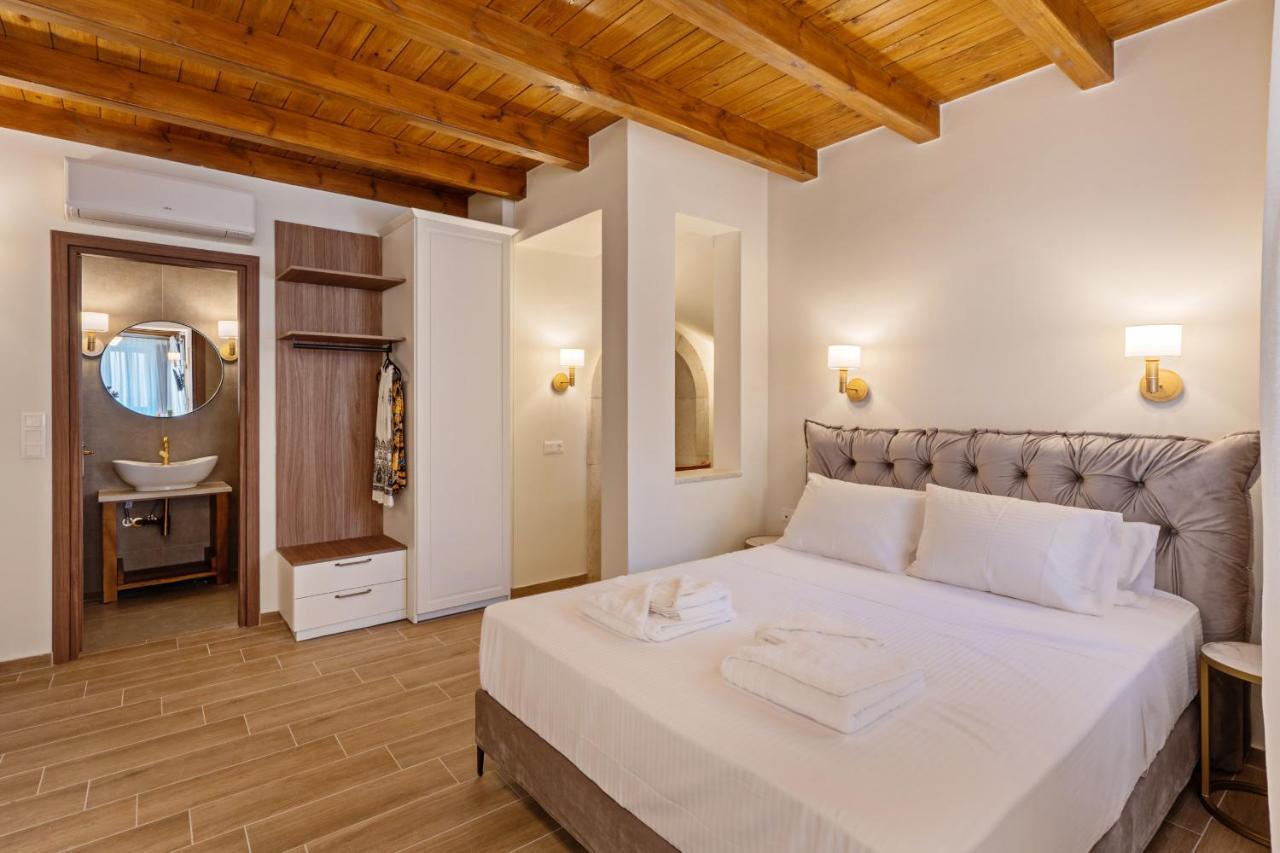 Ferienwohnung Casa Del Balsamo Rethymno Exterior foto