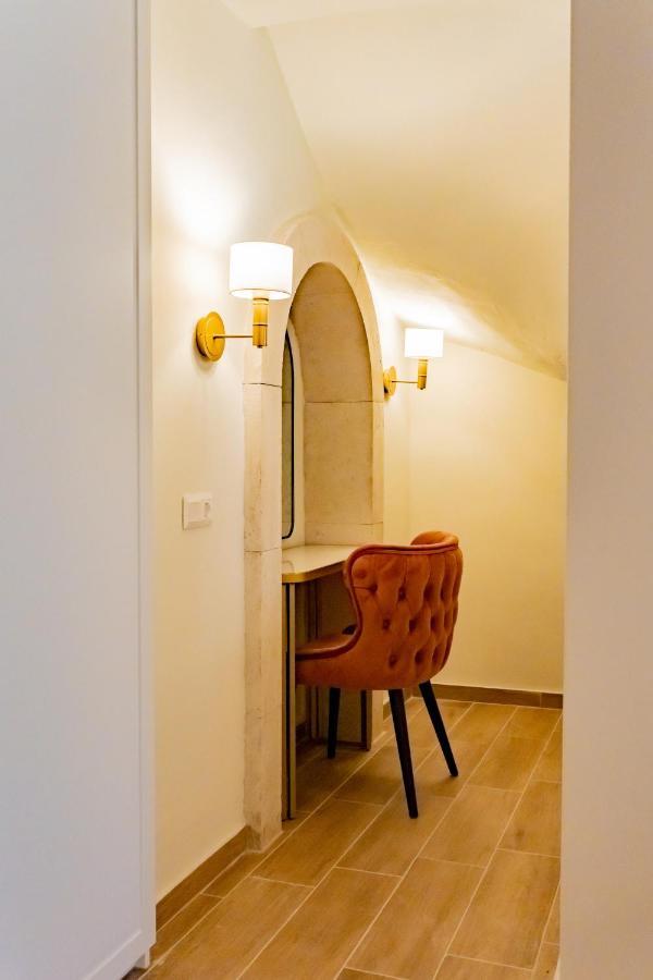 Ferienwohnung Casa Del Balsamo Rethymno Exterior foto