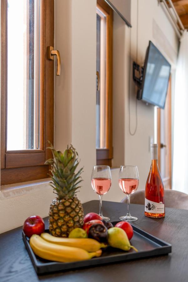 Ferienwohnung Casa Del Balsamo Rethymno Exterior foto