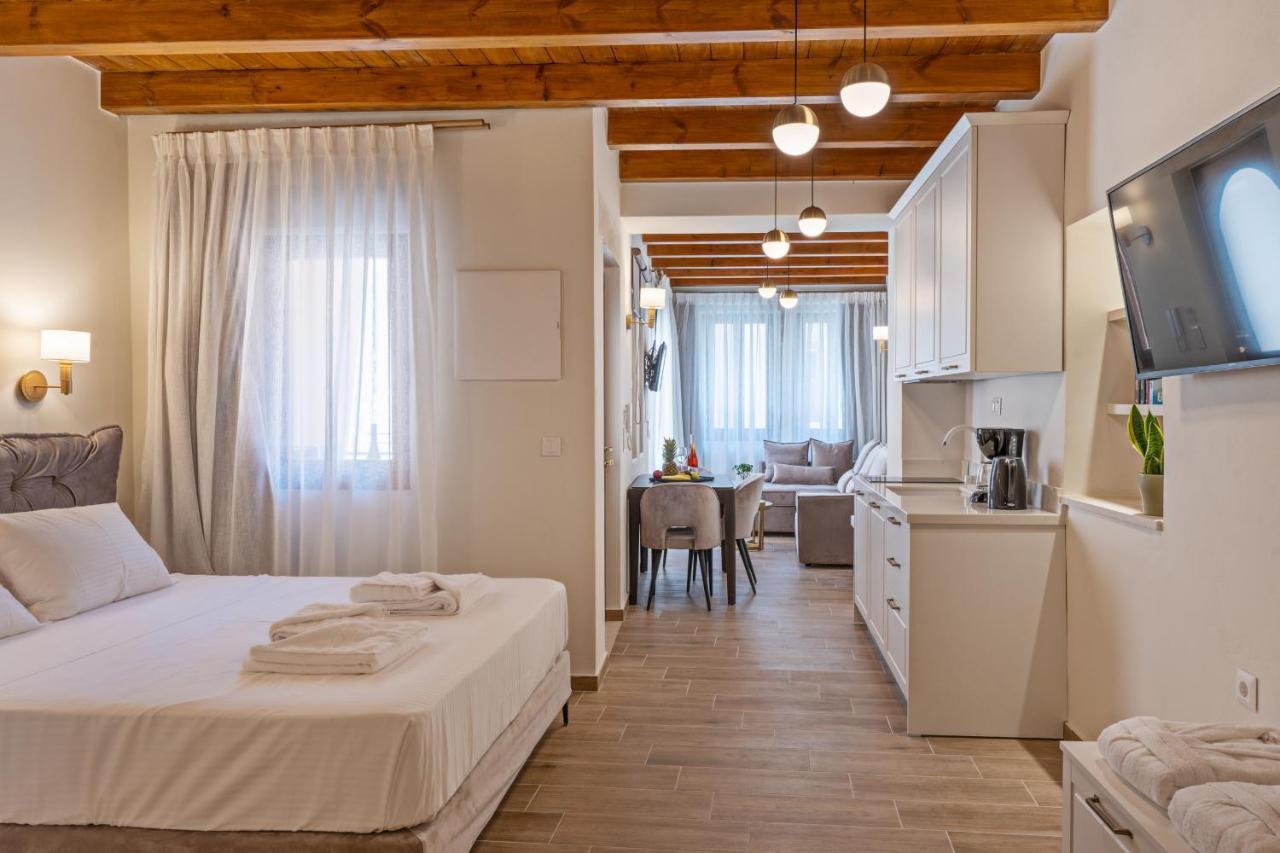 Ferienwohnung Casa Del Balsamo Rethymno Exterior foto