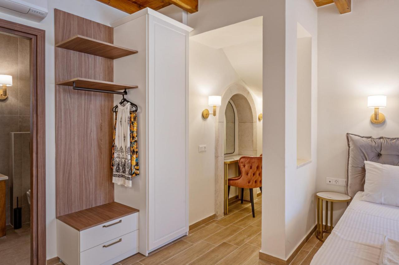 Ferienwohnung Casa Del Balsamo Rethymno Exterior foto