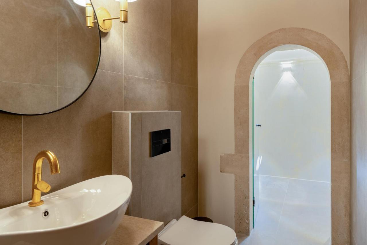 Ferienwohnung Casa Del Balsamo Rethymno Exterior foto
