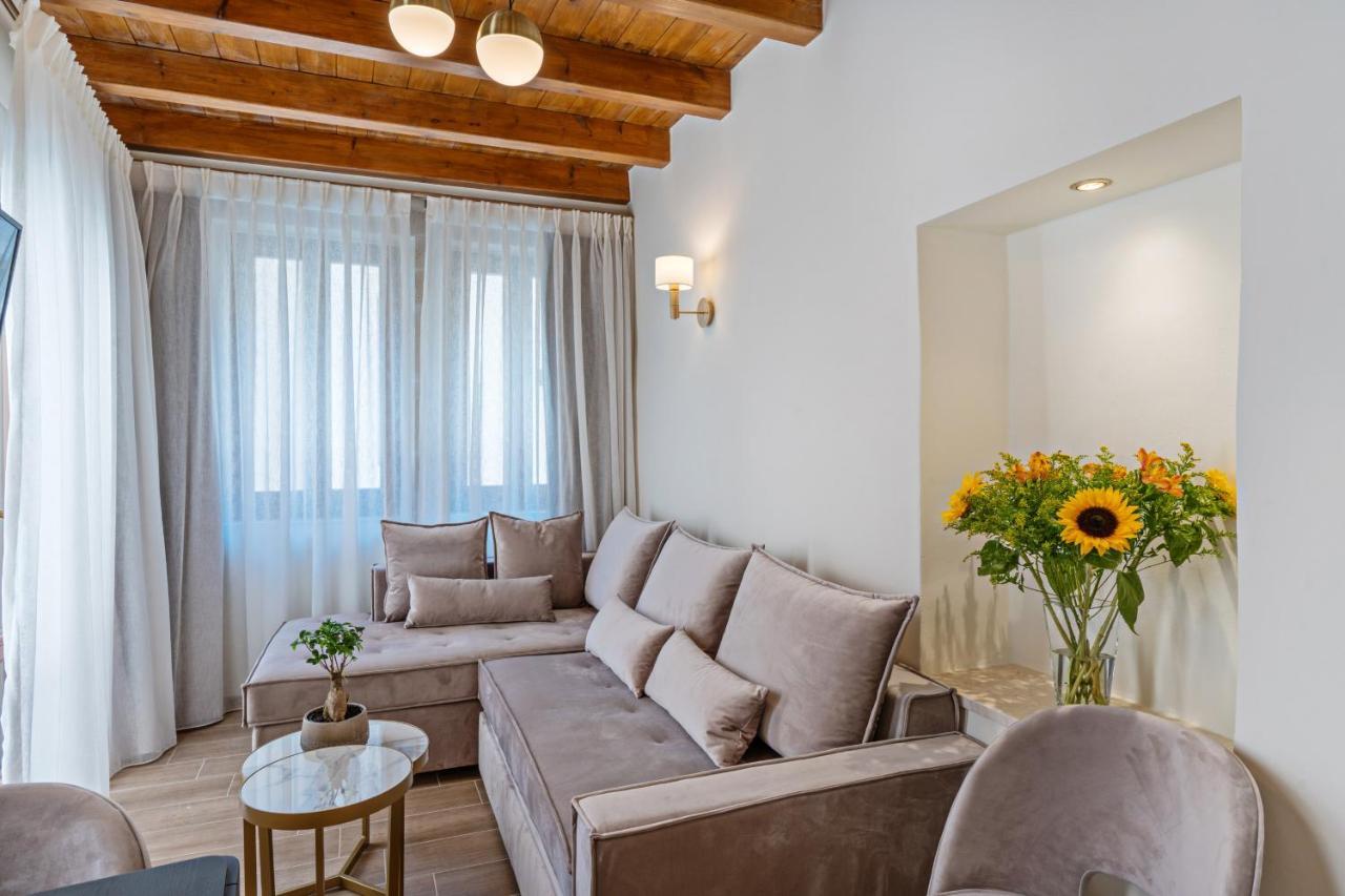 Ferienwohnung Casa Del Balsamo Rethymno Exterior foto