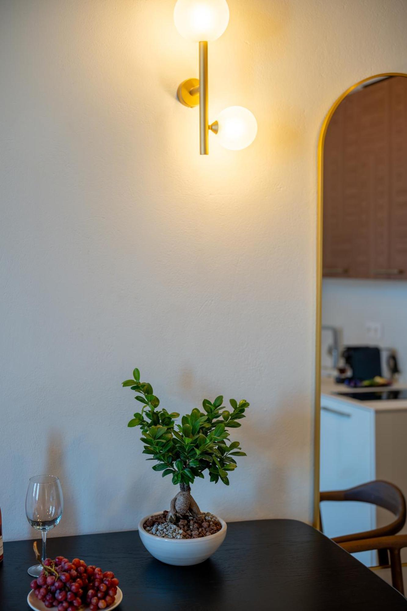 Ferienwohnung Casa Del Balsamo Rethymno Exterior foto